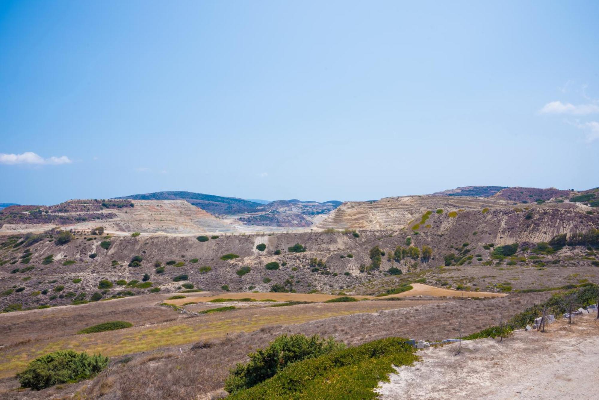 Kanelis On The Hill Mytakas エクステリア 写真